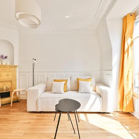 Chic Elegant 1br In Montmartre 18 District *