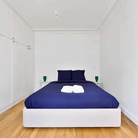 Apartman Chic Elegant 1br In Montmartre 18 District *