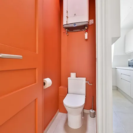 Chic Elegant 1br In Montmartre 18 District * Paris
