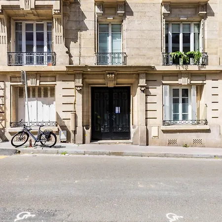 Chic Elegant 1br In Montmartre 18 District *